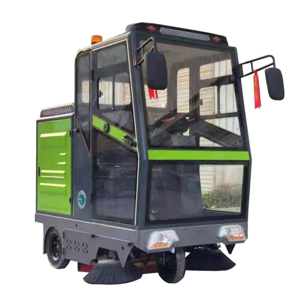 1.9米掃地車